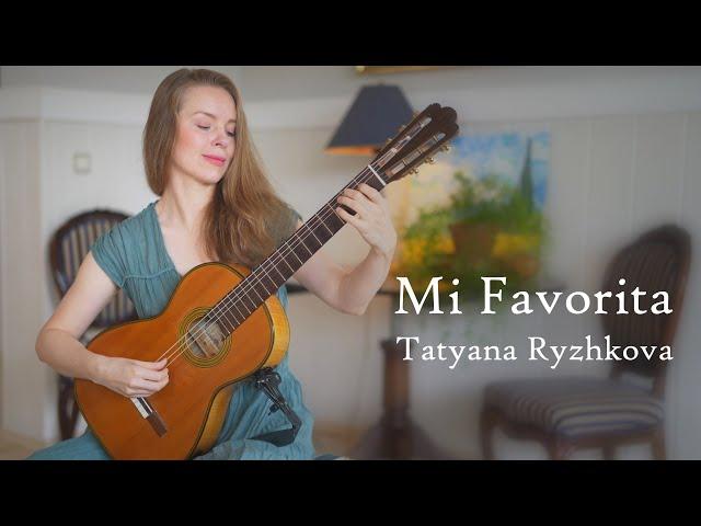 "Mi Favorita" on Torres replica - performed by Tatyana Ryzhkova