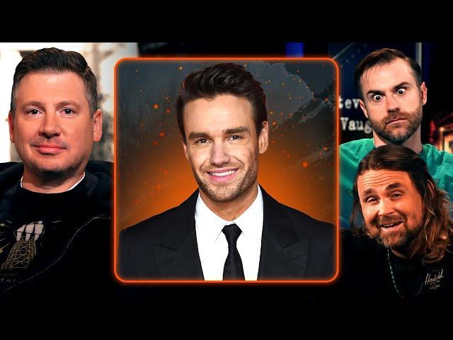 Liam Payne Of One Direction Falls Off Balcony | Ep 182