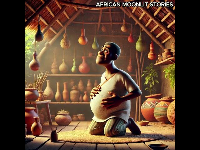 PART 2 |He Stole From a Witch’s Farm… And Got Pregnant?!  African Folktale You Won’t Forget