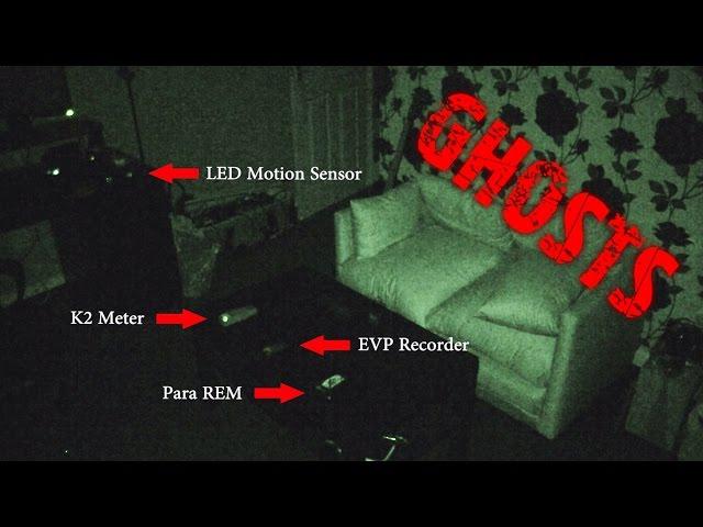 Spirit Sensors Going Crazy | Trying To Communicate | Real Paranormal Activity Part 72