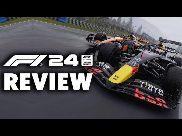 F1 24 Review - The Final Verdict