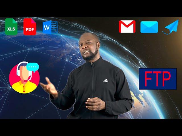 Introduction to FTP: File Transfer Protocol for beginners