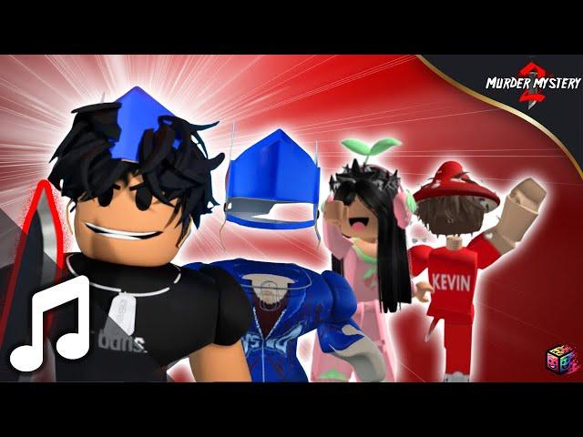[1 HOUR] "BEFORE I DIE" - MURDER MYSTERY 2 SONG | BloxBoys (feat. Chase, WS10, Talia, Kevin Roblox)