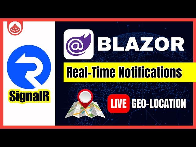 Show Live Data in Blazor using SignalR [Blazor and SignalR]