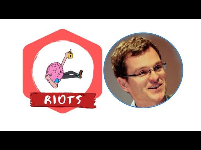 Prof. Henning Tiemeier - The 7 plagues of neuroimaging studies | RIOT Science Club