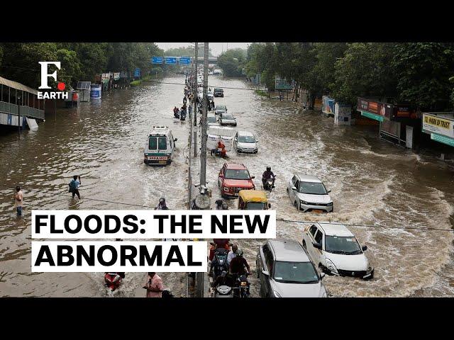 Catastrophic Floods Hit Nations Around the World, Can This Natural Disaster Impact You?