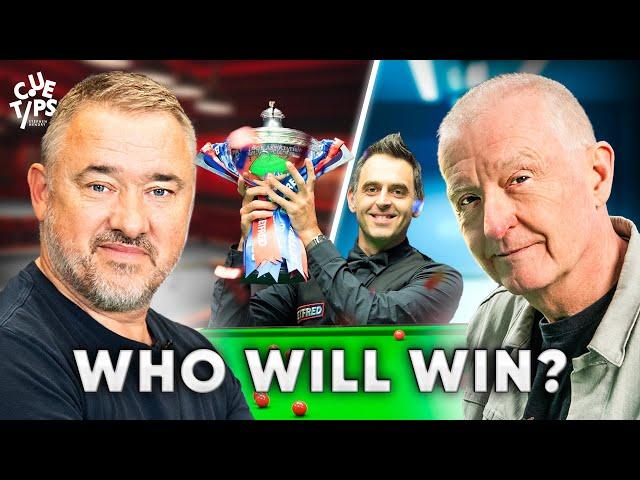 Hendry & Davis Reveal Their World Championship Winner!