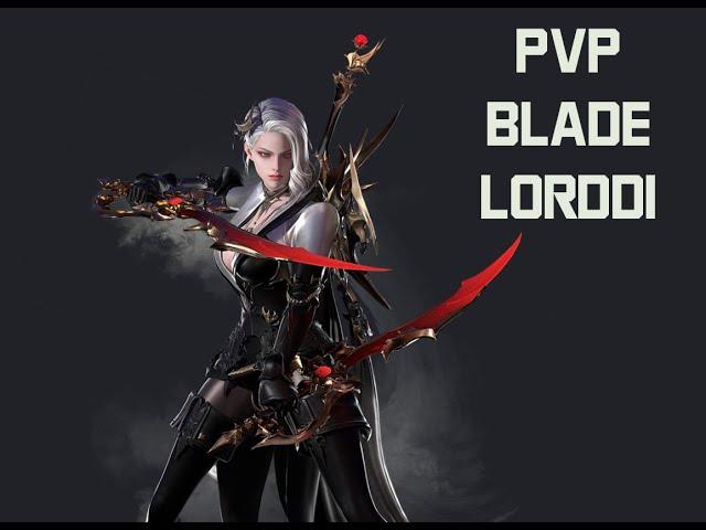 Лост Арк. Учимся играть Клинок смерти ( Blade ) Арену 3х3 PVP Vol 1