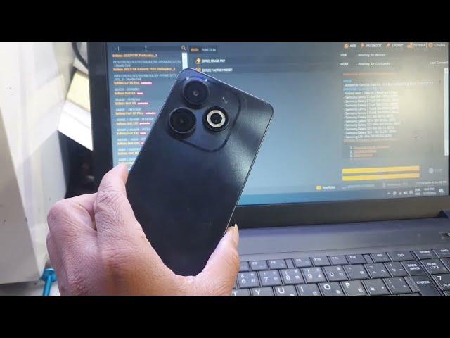 infinix smart 8 frp unlocktool 1000% done 