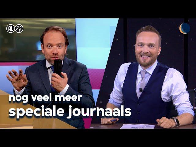 NOS experimenteert met meer journaals | De Avondshow met Arjen Lubach (S6)