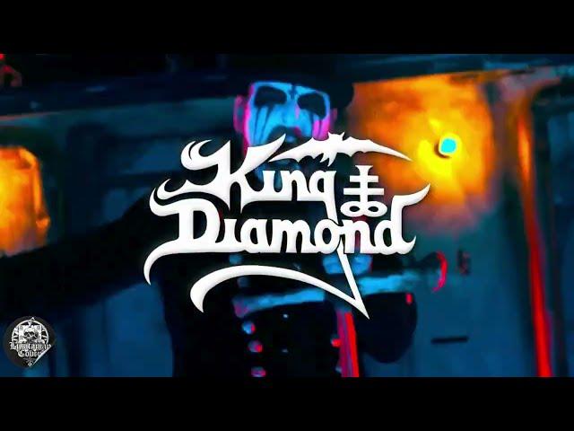 King Diamond - "SAINT LUCIFER’S HOSPITAL…" North American Tour 2024