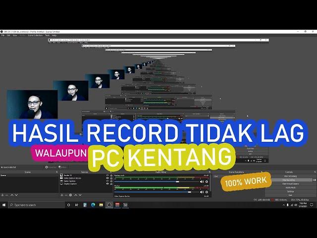 HASIL RECORD OBS LAG? COBA CARA INI 100% WORK