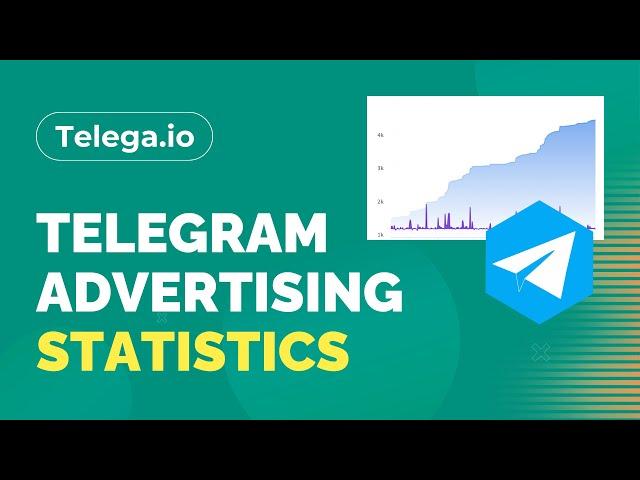 Telegram advertising statistics: How to collect campaign results