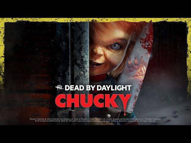 Dead by Daylight | Chucky | Official Trailer