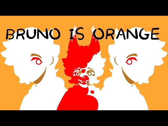 Bruno is Orange // Animation Meme // Kirill