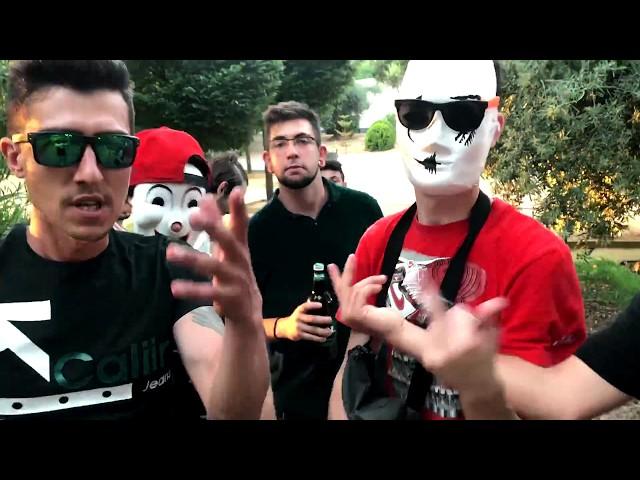 Soldado & Emeerre - Realidad Grimey (VIDEOCLIP)