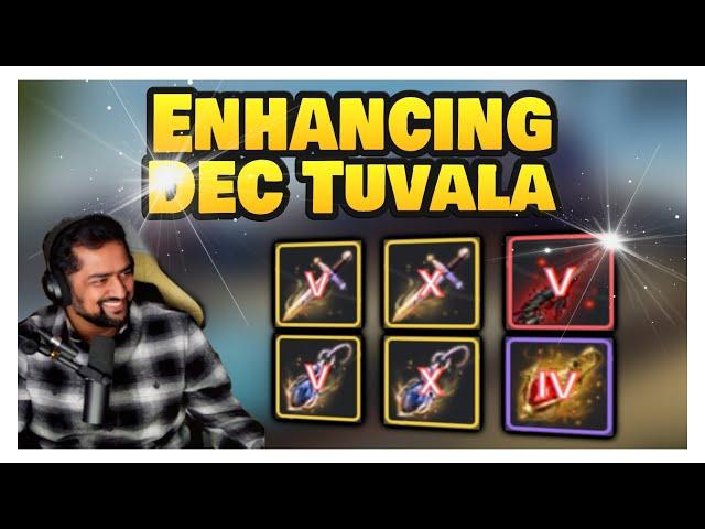 Enhancing OLD PEN Tuvala to DEC Tuvala for PEN Blackstar 