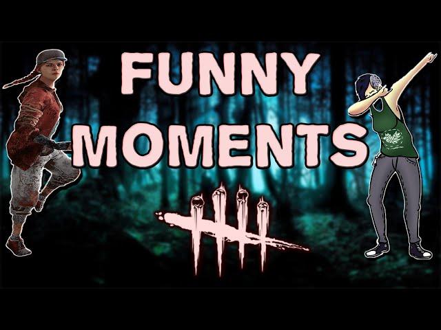 Dead by Daylight | Funny Moments Montage [1440p]