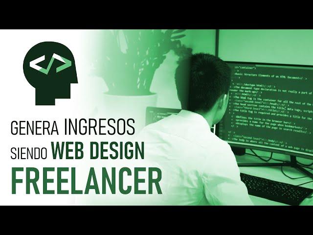 COMO SER WEB DESIGN FREELANCER (Y VENDER FÁCIL) | #SemanaDaltoEmprende