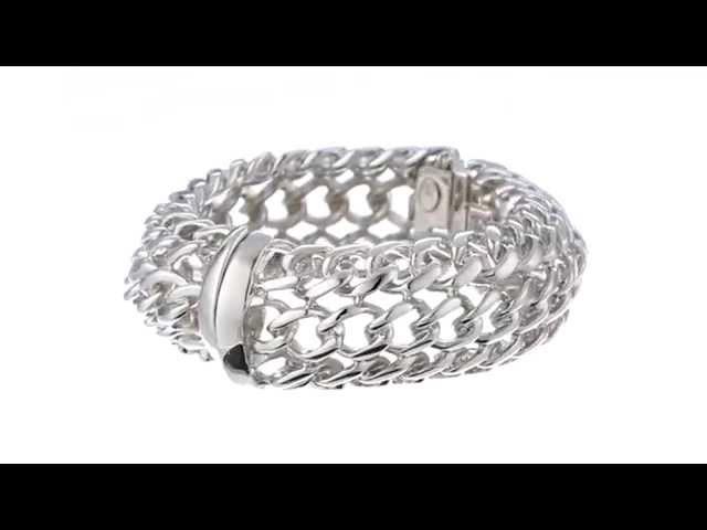 Kenneth Jay Lane 8463BPS Bracelet SKU:8512801