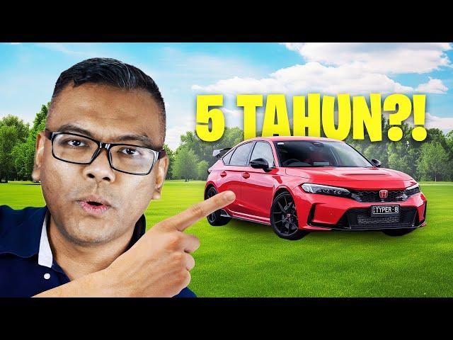 HUTANG KERETA 5 Tahun RUGI?! [Kereta] Full LOAN paling BAGUS?