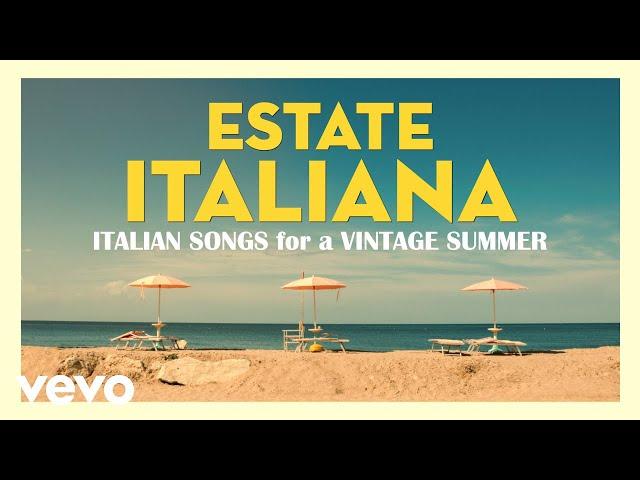 #summer - ESTATE ITALIANA - Italian Songs for a Vintage Summer