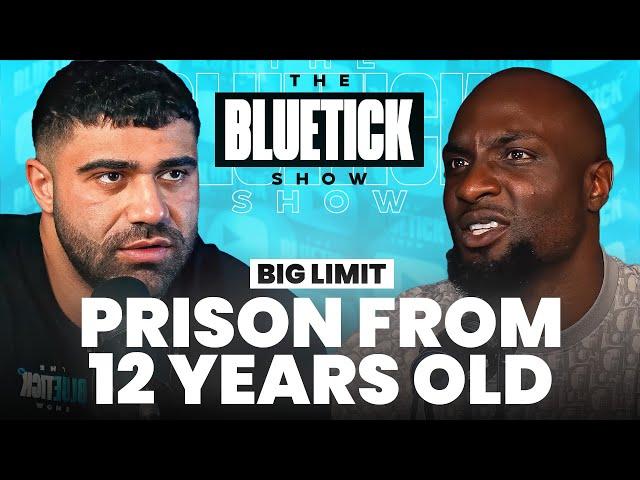 A real life prison story!! - BL (Big Limit) Ep114