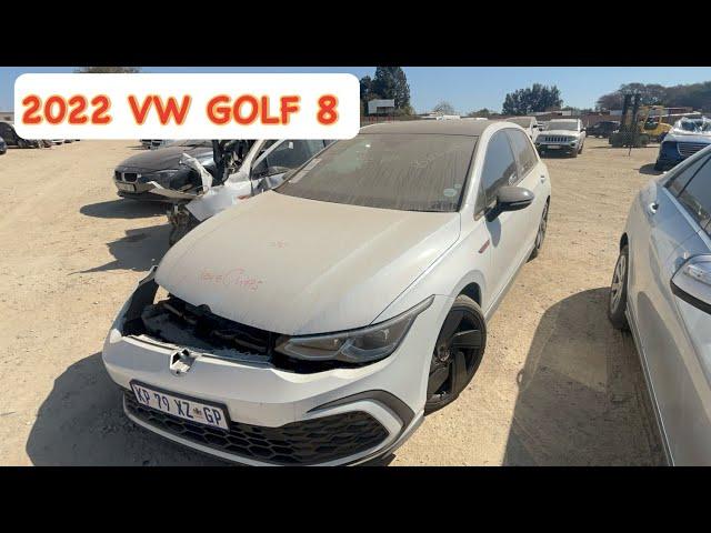 VW GOLF 8 GTI DEPRECIATION