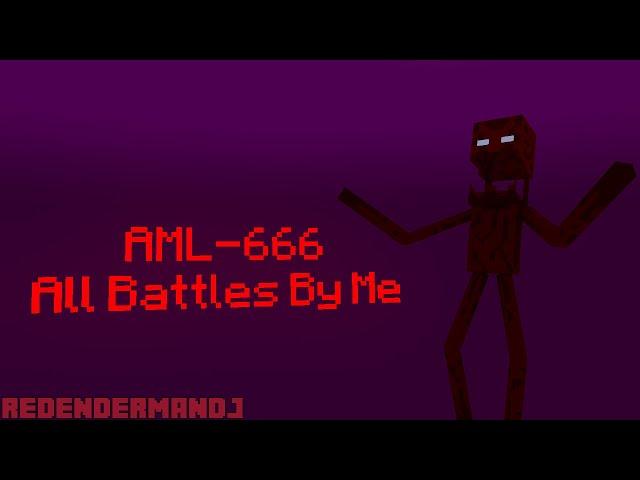 AML-666 - All Battles By Me