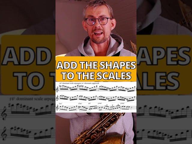 How To Practice Melodic Shapes | By Søren Ballegaard Music