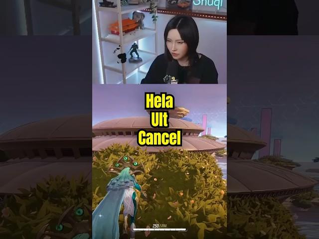 Did you know Hela can do This with her Stun Ability?