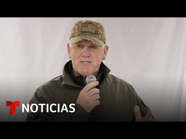 Inquietud en inmigrantes indocumentados de Chicago tras palabras de Tom Homan | Noticias Telemundo