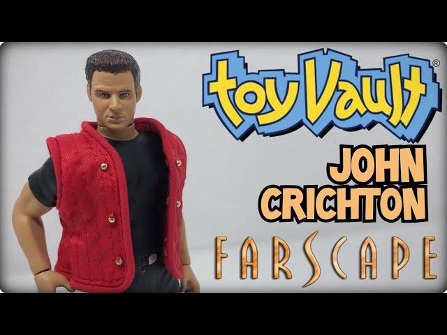 Toy Vault: John Crichton (Farscape)