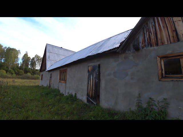 НАШЛИ ДОМ В ТАЙГЕ И ПОБЛЕДНЕЛИ.СПРЯТАННАЯ ФАЗЕНДА ПРОФЕССИОНАЛА.УВЕЗЛИ СВОИХ ЖЁН НА ДАЛЬНИЙ КОРДОН