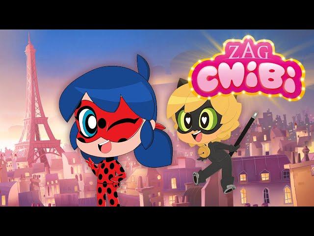 MIRACULOUS CHIBI  ALL EPISODES  Season 1