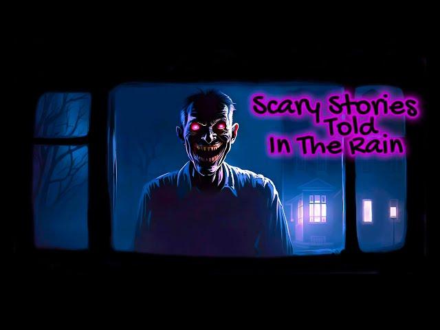 Stay Awhile & Listen | Scary True Stories Told In The Rain | HD RAIN VIDEO | (Scary Stories)