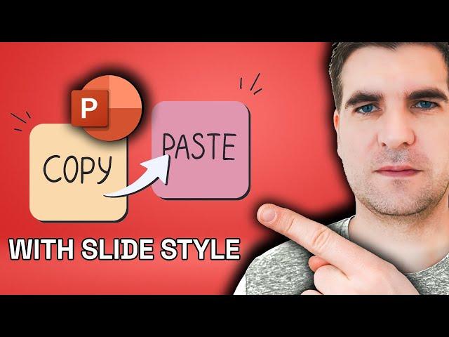 How to Copy Slides to Another Presentation - Best Method