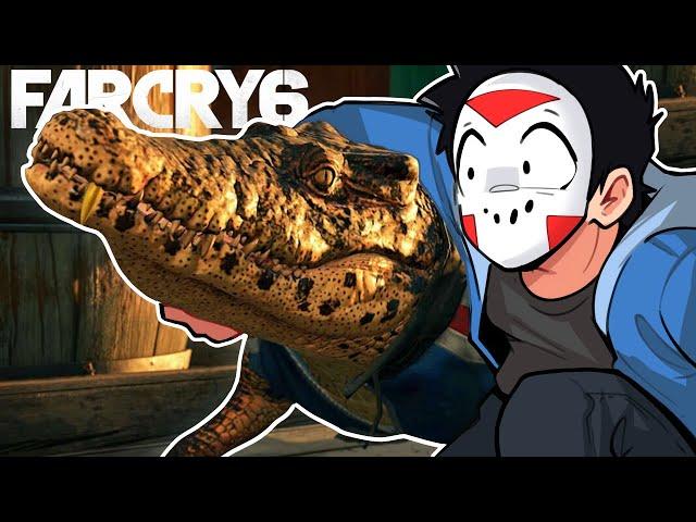 H2ODelirious plays FAR CRY 6 - Walkthrough Gameplay Part 1 - INTRO (FULL GAME)