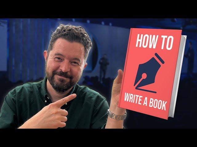 How To Write A Book (Simple Step by Step Guide)