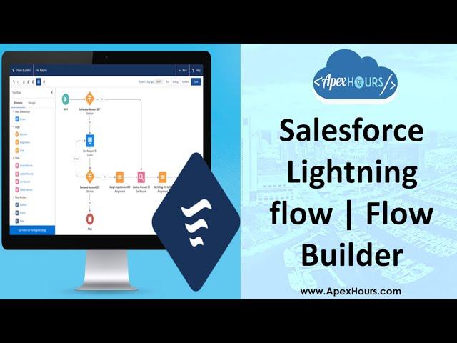 Salesforce Lightning flow |  Flow Builder