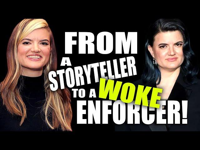 TRUTH REVEALED ABOUT FEMALE-FOCUSED STAR WARS CREATOR!
