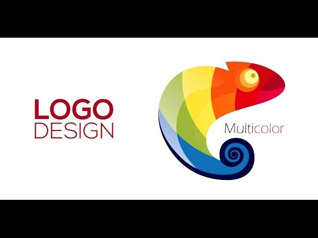 Professional Logo Design - Adobe Illustrator cc (Multicolor)