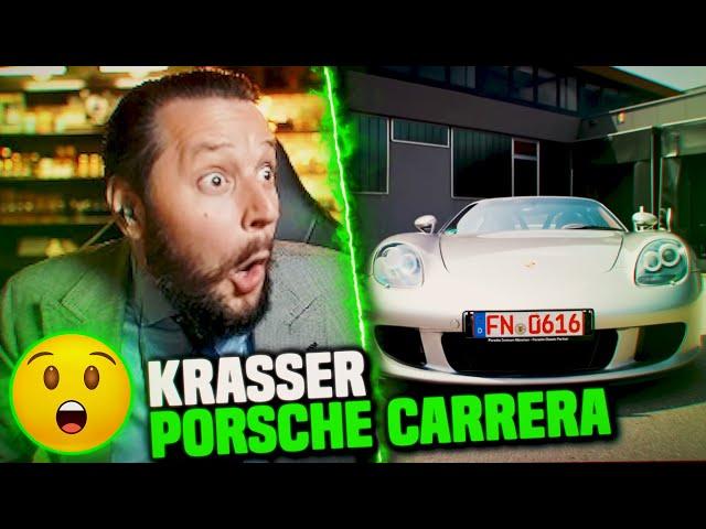 Porsche Carrera GT ein unfassbares Auto  | Marc Gebauer Highlights