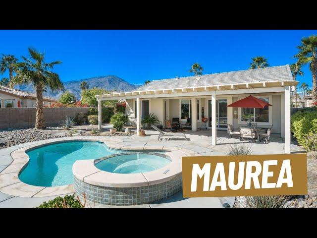 60636 Desert Shadows Drive | Maurea Floor Plan (Trilogy La Quinta)