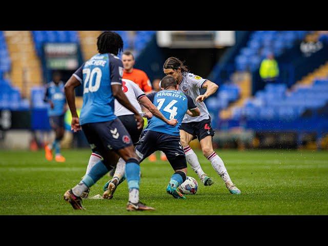 Bolton Wanderers 2-0 Fleetwood Town | Highlights