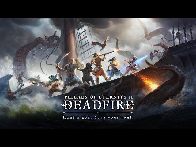 Pillars of Eternity II: Deadfire Микро Обзор