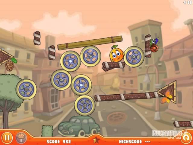 Cover Orange 2 Level 4-35 3-Star Walkthrough