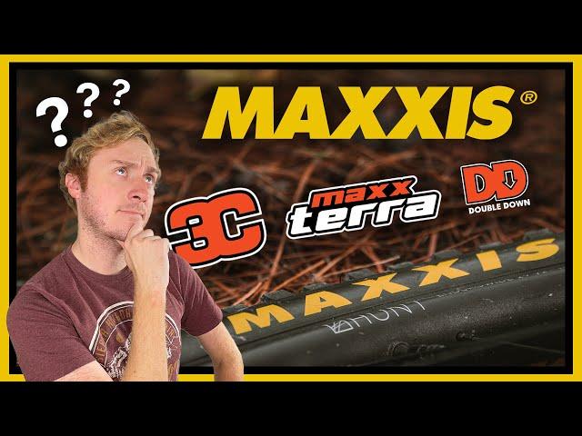 What You Need to Know About Maxxis MTB Tyres | Tweeks Cycles