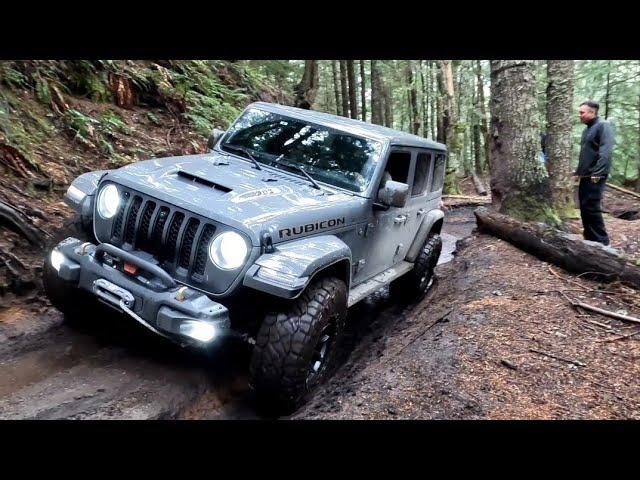 Jeep Wrangler Rubicon 392 | OFFROAD 2023