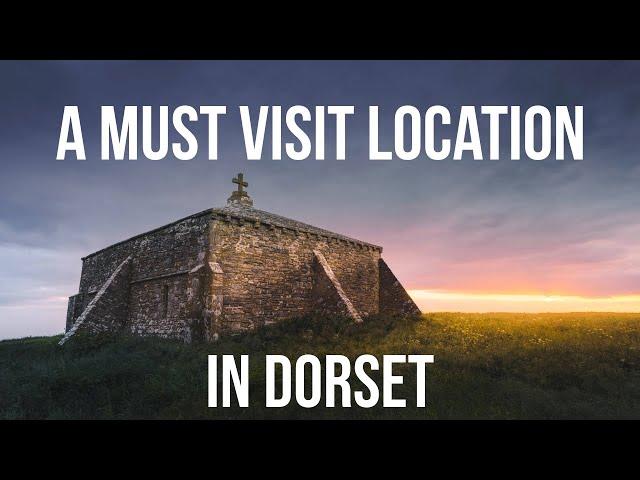 Landscape Photography - Dorset - An EPIC Location!